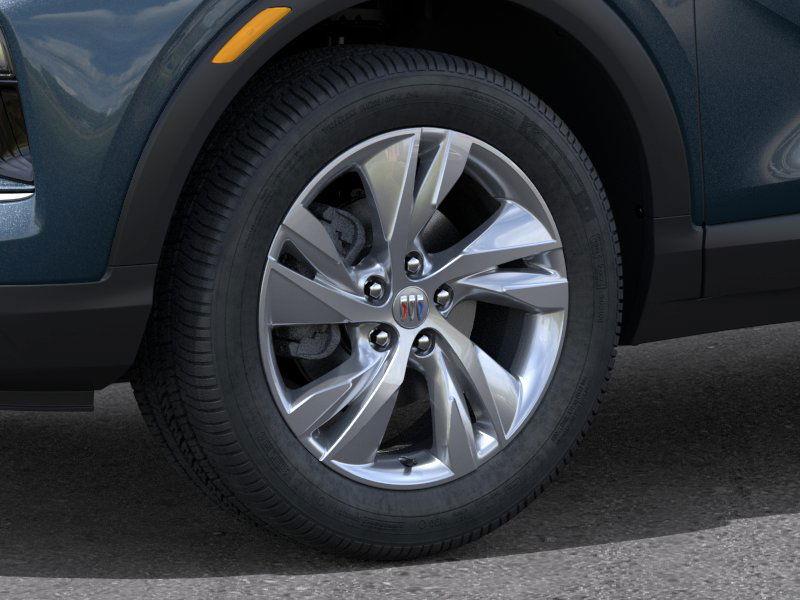 new 2026 Buick Encore GX car, priced at $36,943
