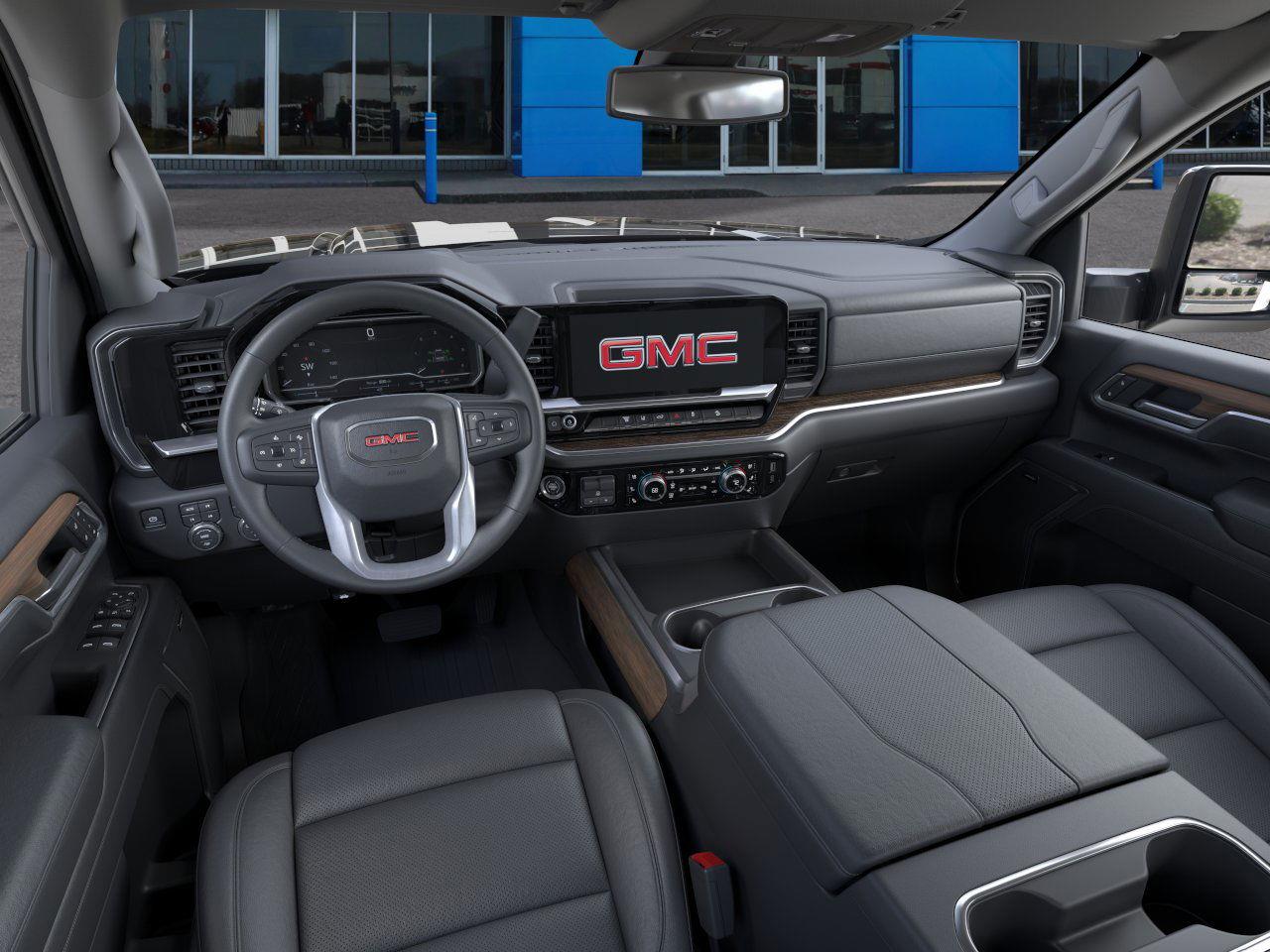 new 2025 GMC Sierra 2500HD car, priced at $98,494