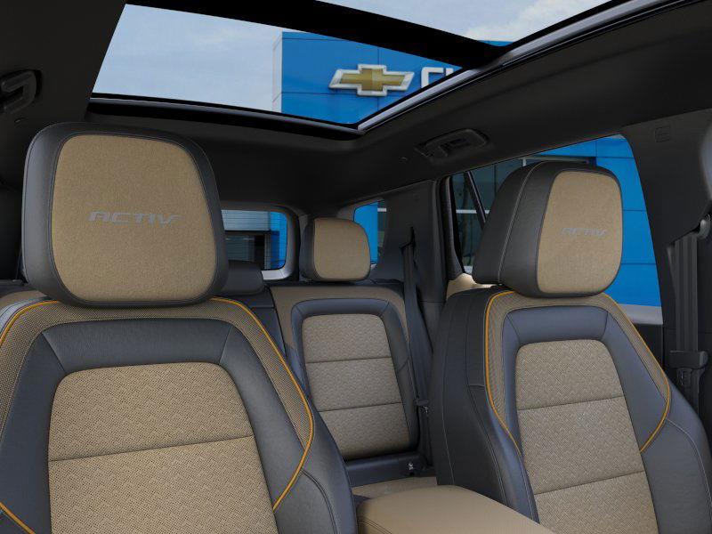 new 2026 Chevrolet Equinox car, priced at $47,593