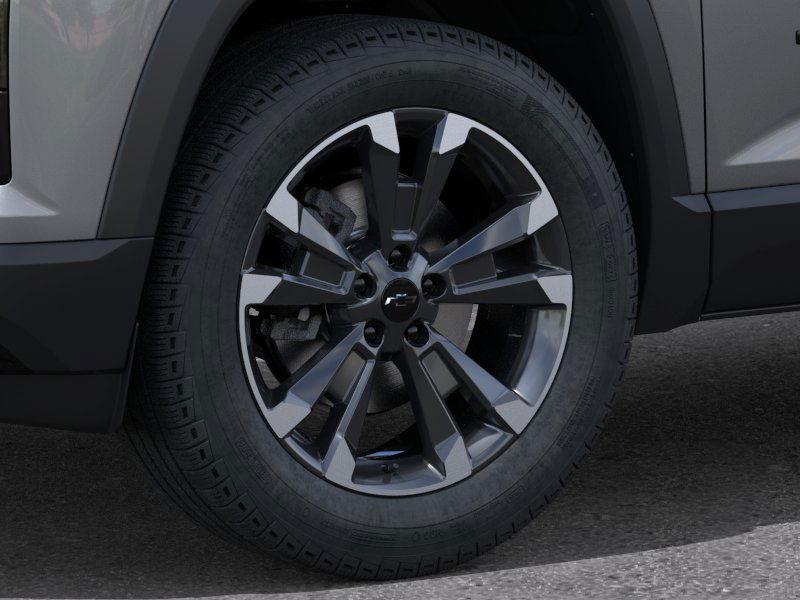 new 2026 Chevrolet Equinox car, priced at $47,798