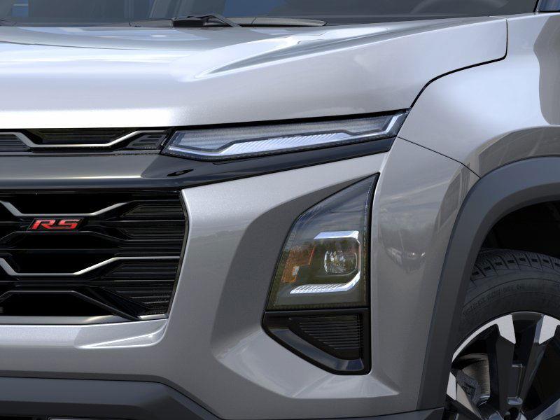 new 2026 Chevrolet Equinox car, priced at $47,798