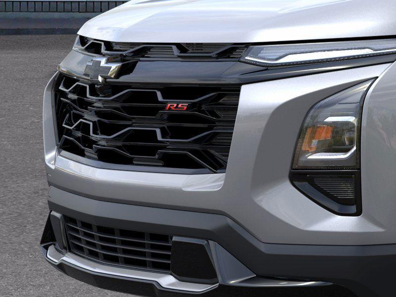 new 2026 Chevrolet Equinox car, priced at $47,798