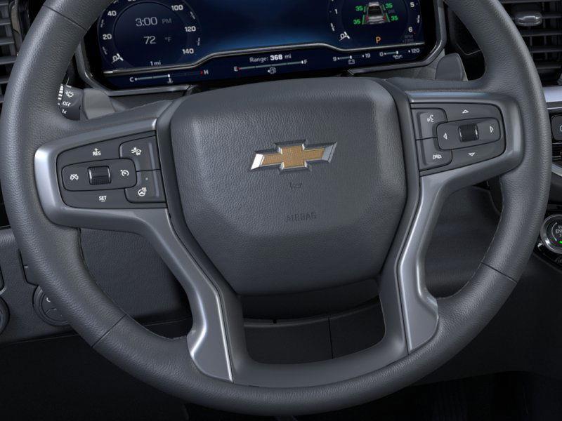 new 2025 Chevrolet Silverado 1500 car, priced at $77,054