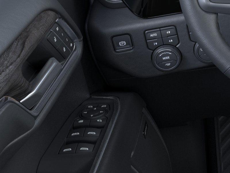 new 2025 Chevrolet Silverado 1500 car, priced at $77,054
