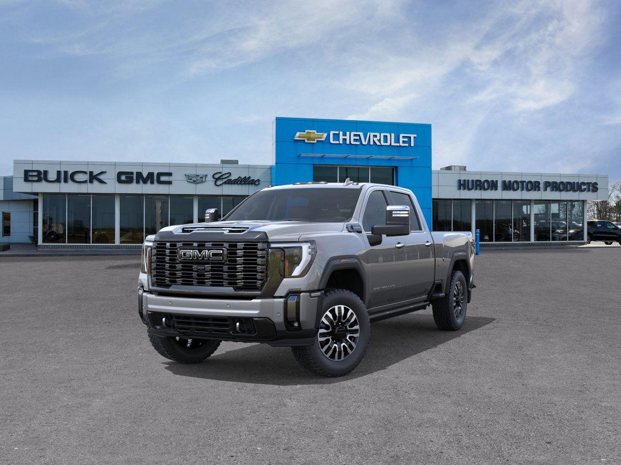new 2025 GMC Sierra 2500HD car, priced at $118,408
