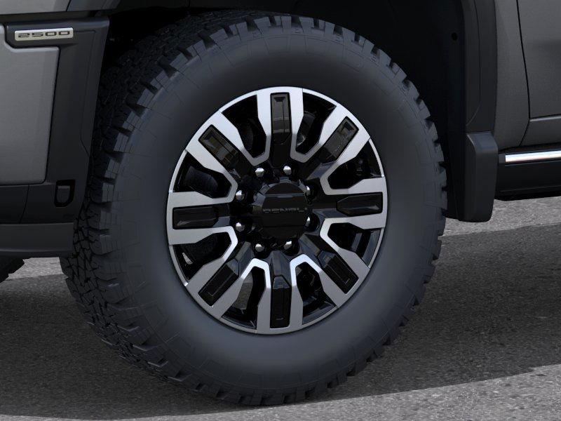 new 2025 GMC Sierra 2500HD car, priced at $118,408