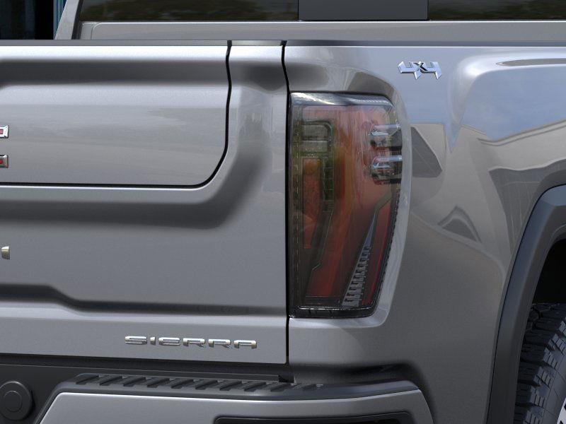 new 2025 GMC Sierra 2500HD car, priced at $118,408