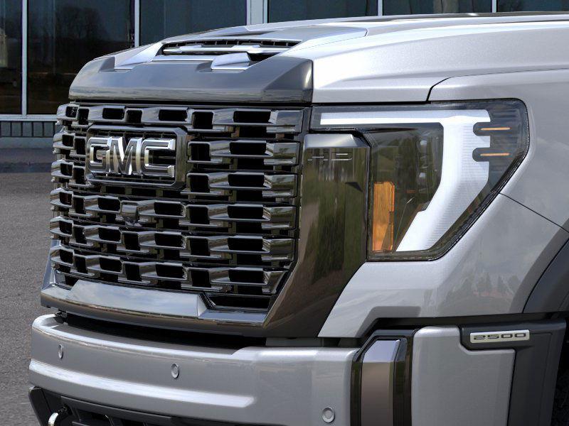 new 2025 GMC Sierra 2500HD car, priced at $118,408