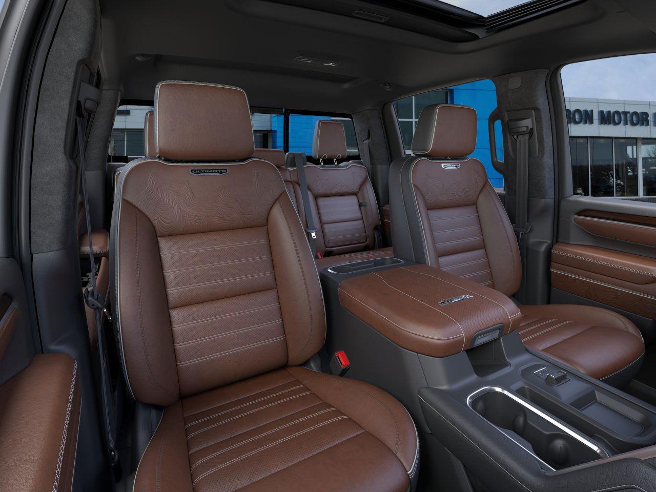 new 2025 GMC Sierra 2500HD car, priced at $118,408