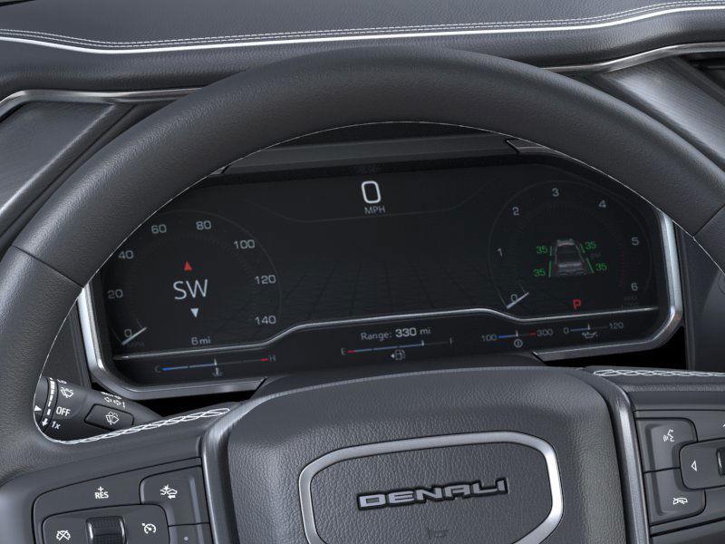 new 2025 GMC Sierra 2500HD car, priced at $118,408