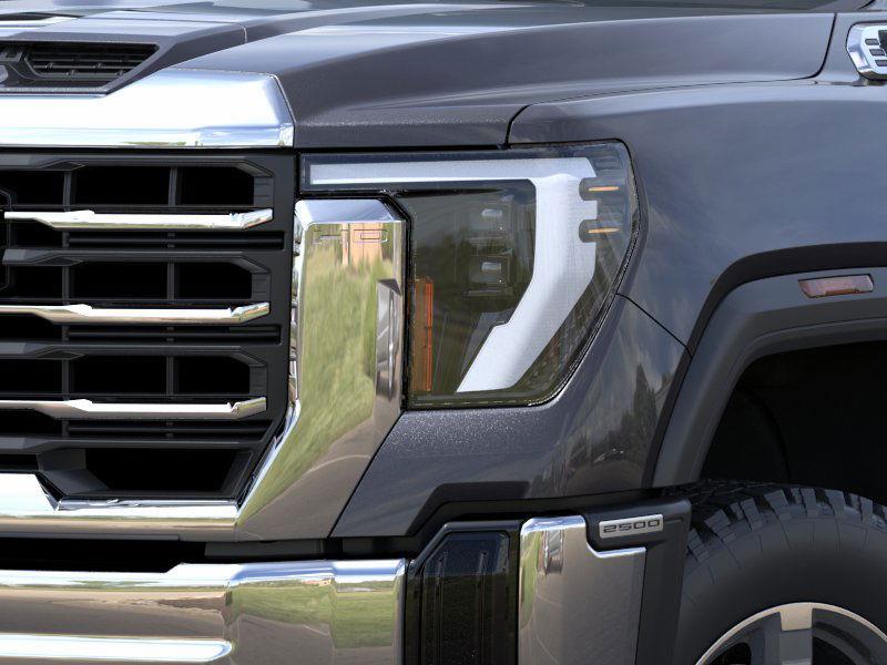 new 2025 GMC Sierra 2500HD car, priced at $98,930