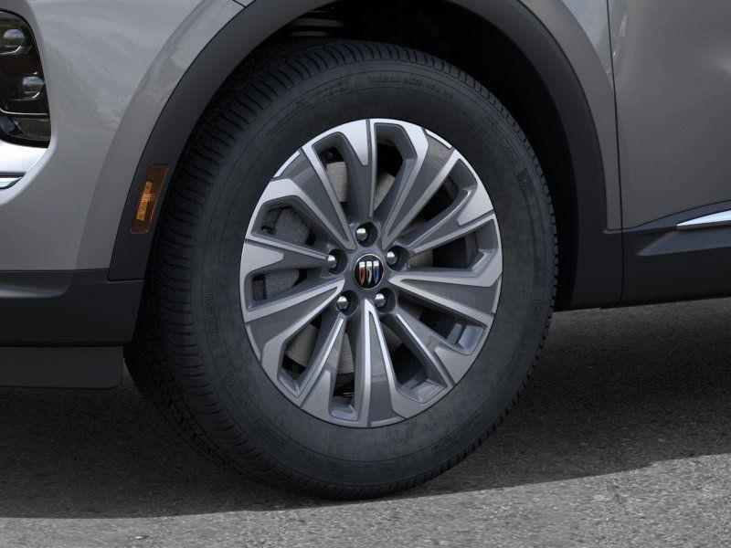new 2025 Buick Envision car, priced at $50,158