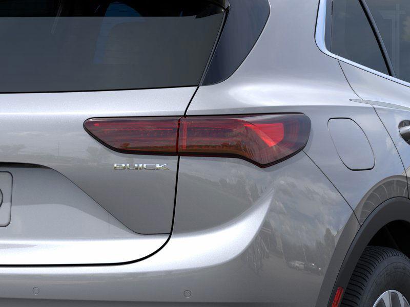 new 2025 Buick Envision car, priced at $50,158