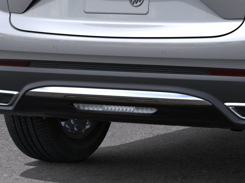 new 2025 Buick Envision car, priced at $50,158
