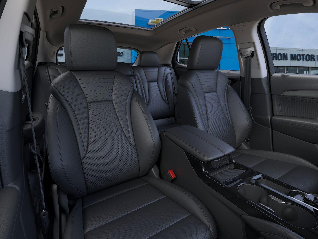 new 2025 Buick Envision car, priced at $50,158