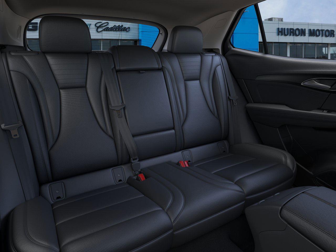 new 2025 Buick Envision car, priced at $50,158