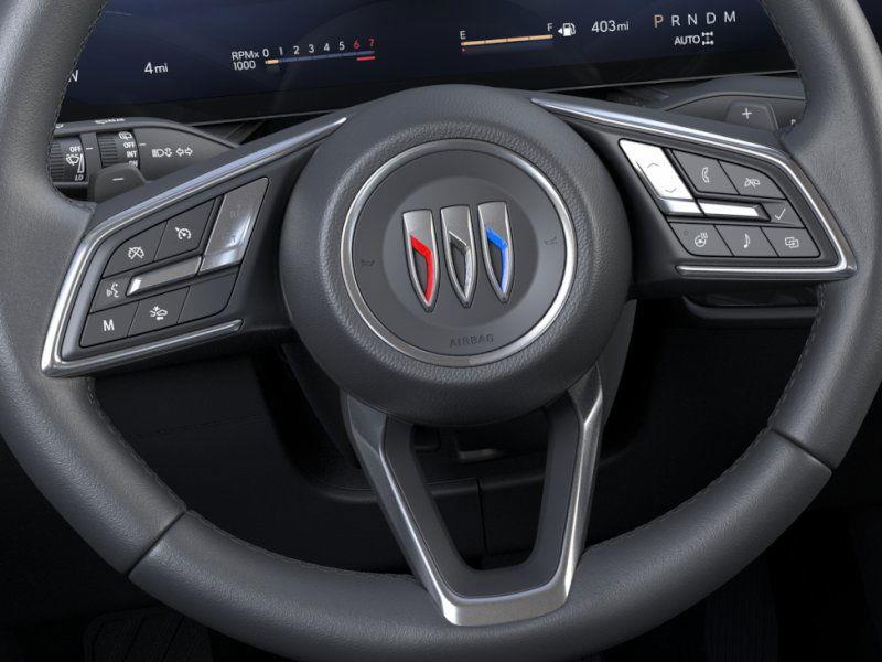 new 2025 Buick Envision car, priced at $50,158