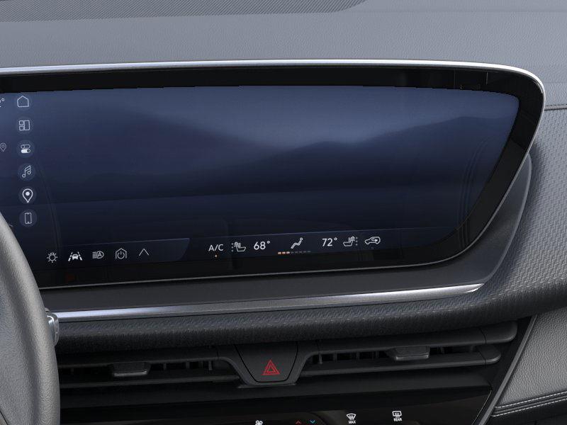 new 2025 Buick Envision car, priced at $50,158