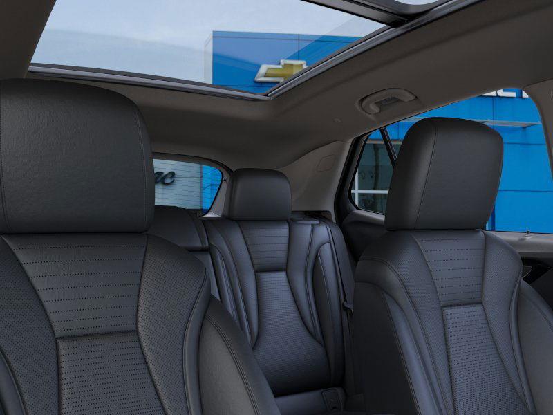 new 2025 Buick Envision car, priced at $50,158