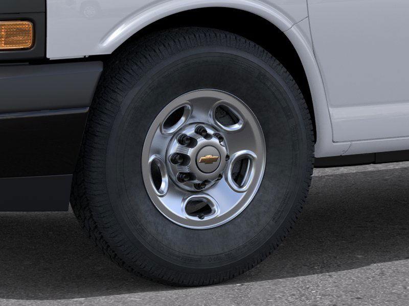 new 2025 Chevrolet Express 2500 car, priced at $58,418