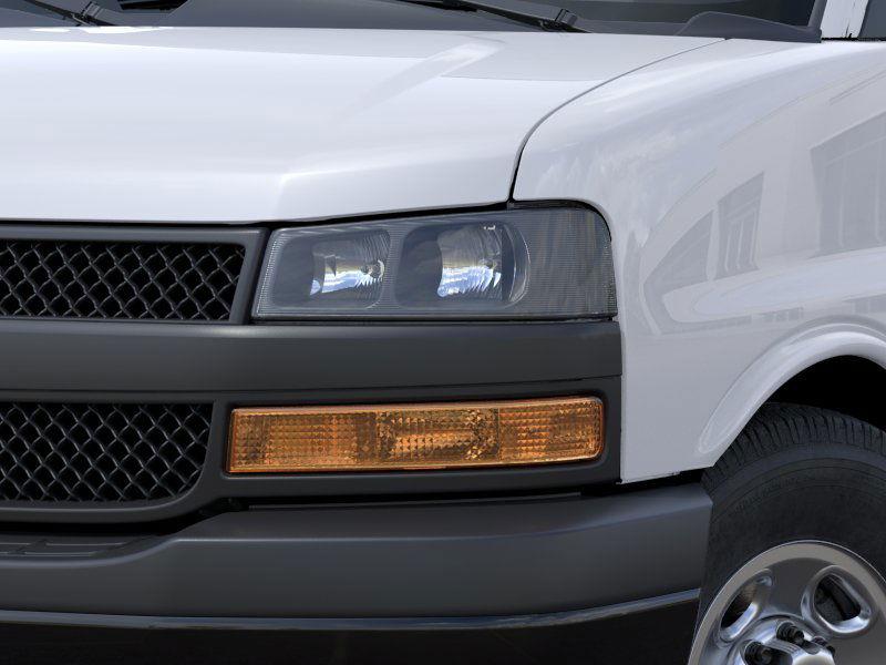 new 2025 Chevrolet Express 2500 car, priced at $58,418