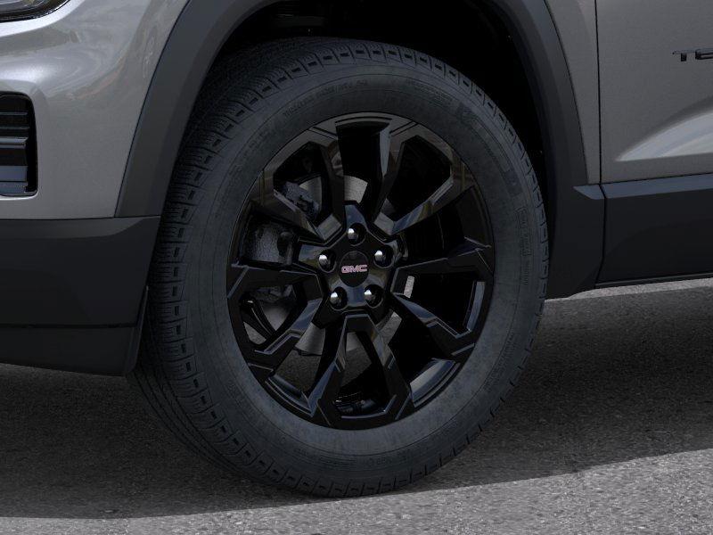 new 2026 GMC Terrain car, priced at $48,583