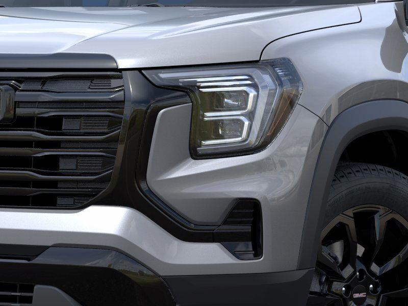 new 2026 GMC Terrain car, priced at $48,583