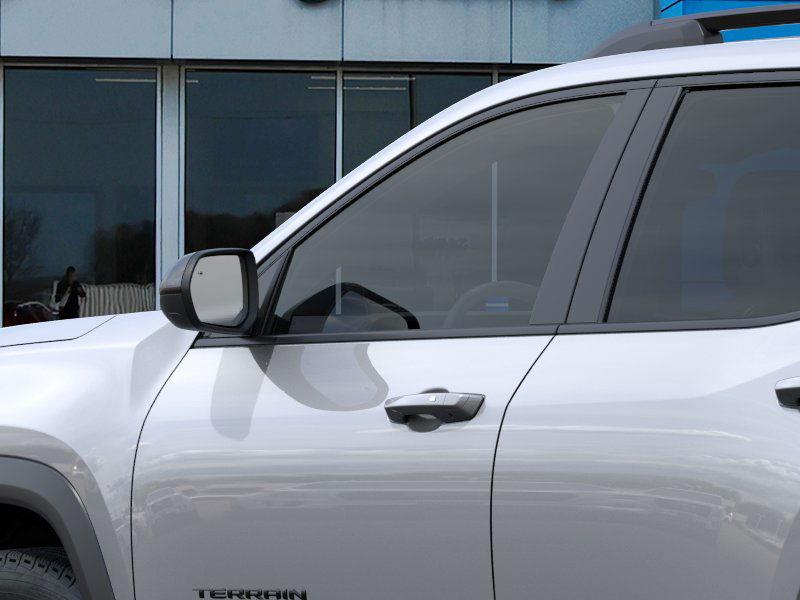 new 2026 GMC Terrain car, priced at $48,583