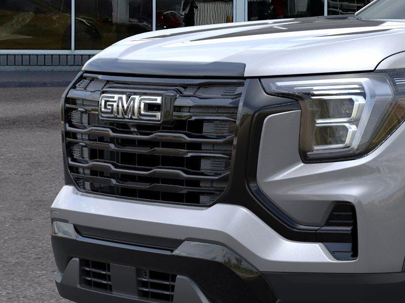 new 2026 GMC Terrain car, priced at $48,583