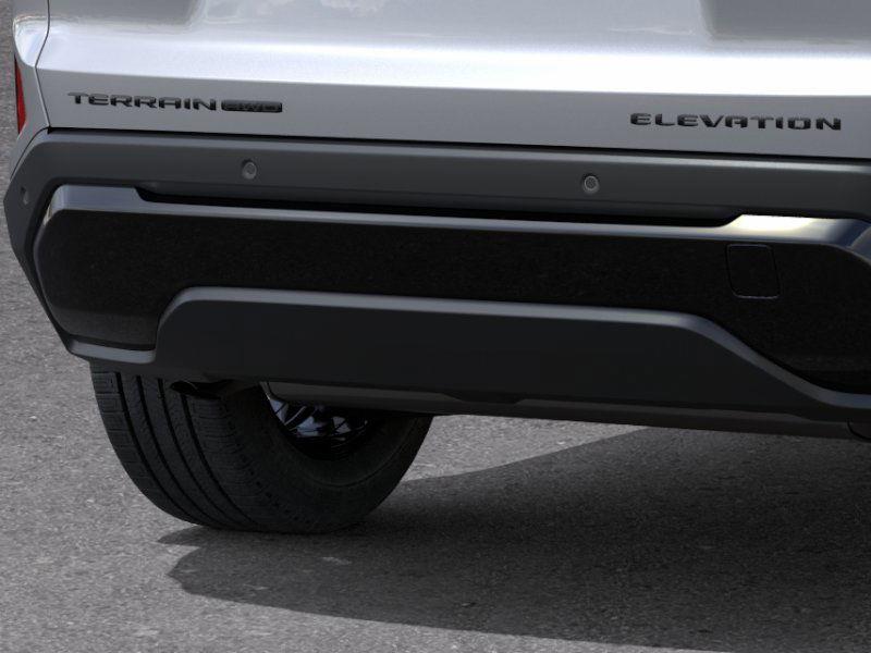 new 2026 GMC Terrain car, priced at $48,583