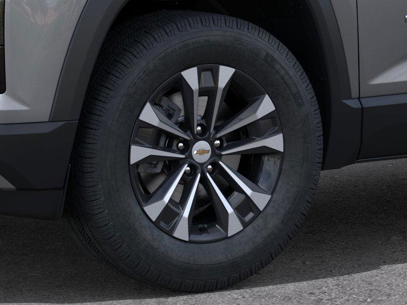 new 2026 Chevrolet Equinox car, priced at $38,998