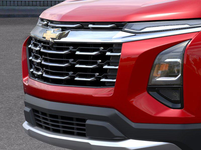 new 2026 Chevrolet Equinox car, priced at $39,593