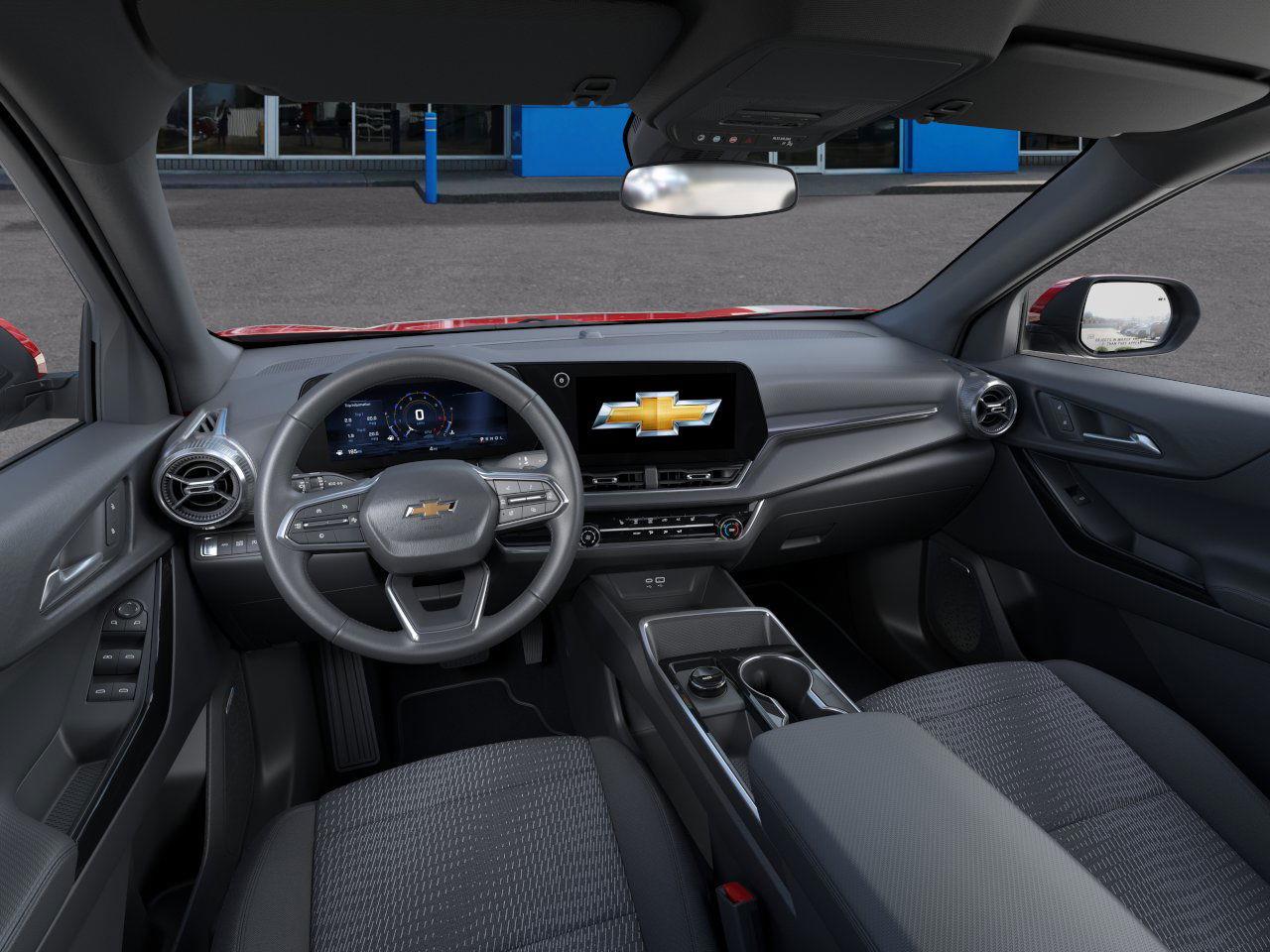 new 2026 Chevrolet Equinox car, priced at $39,593