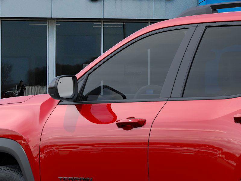 new 2026 GMC Terrain car, priced at $42,943