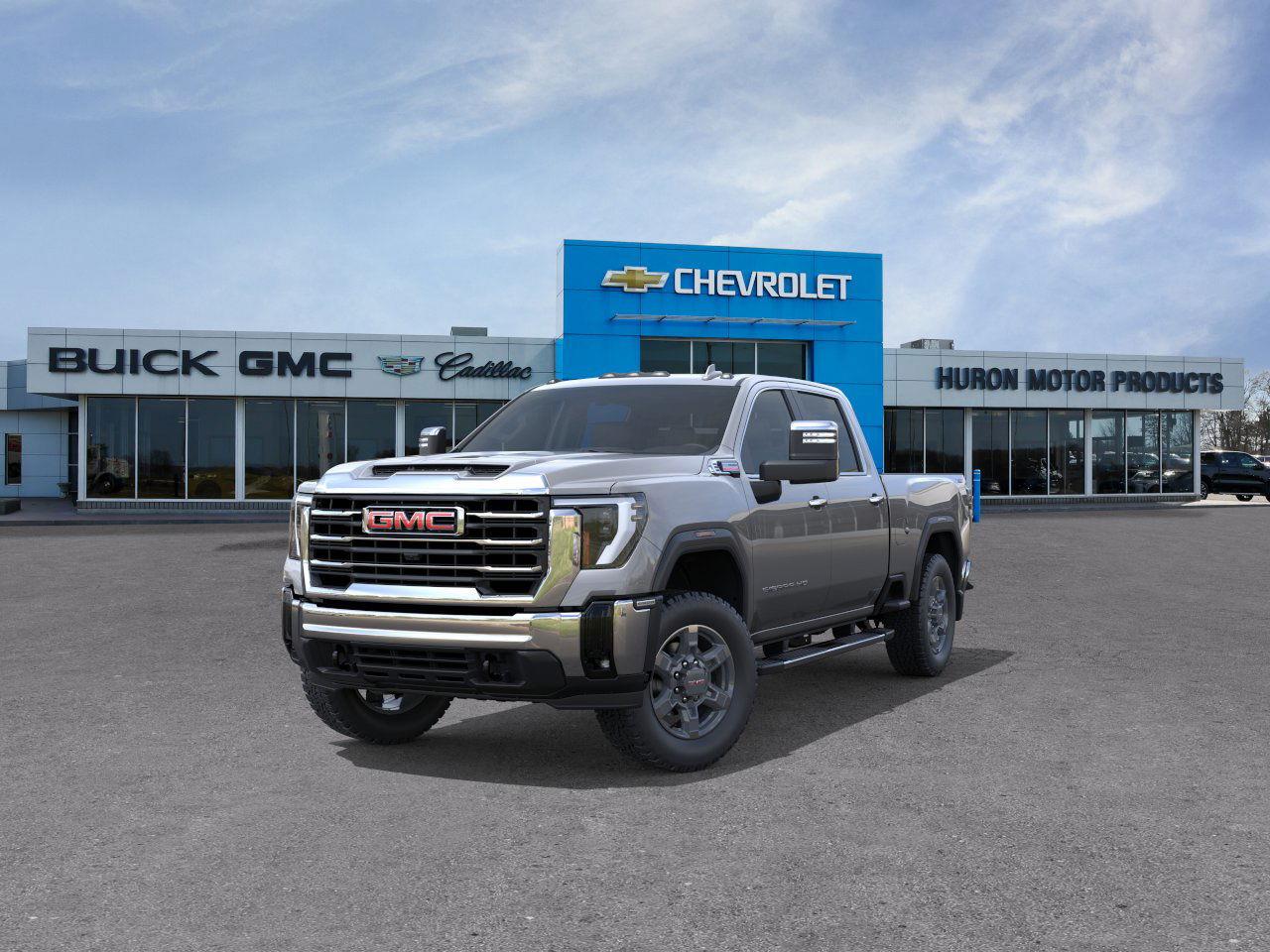 new 2025 GMC Sierra 2500HD car, priced at $98,494