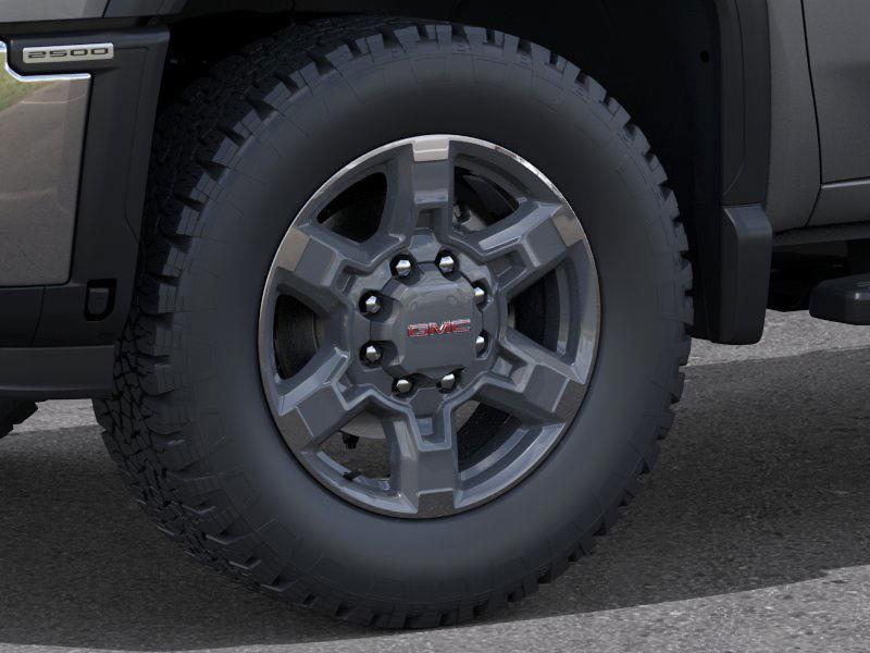 new 2025 GMC Sierra 2500HD car, priced at $98,494