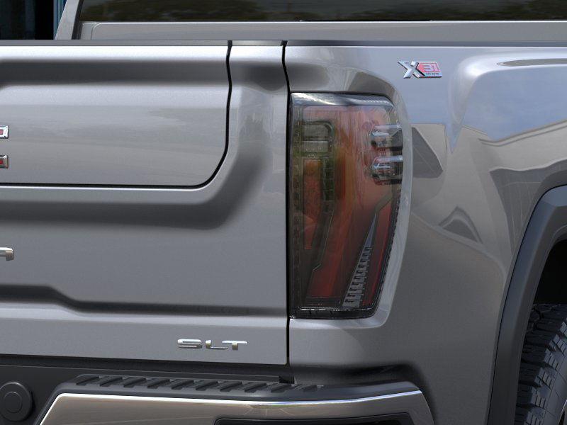 new 2025 GMC Sierra 2500HD car, priced at $98,494