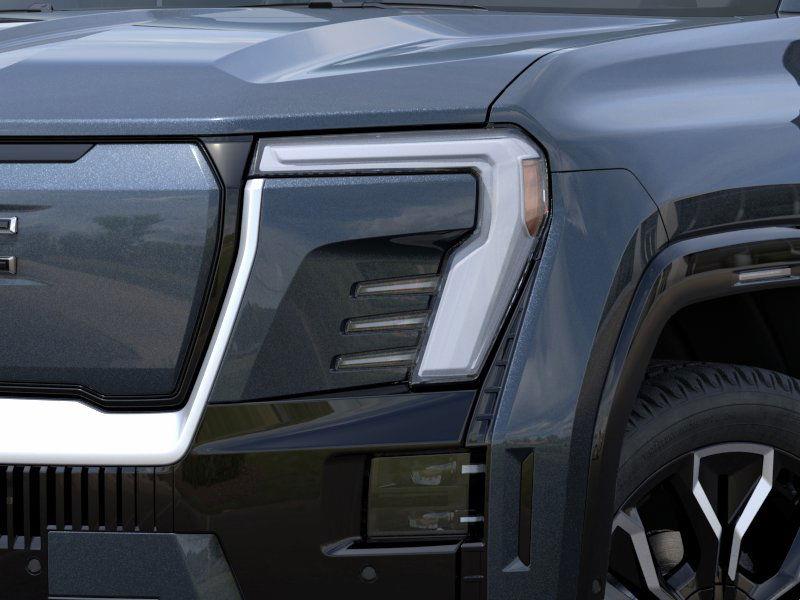 used 2025 GMC Sierra EV car, priced at $124,553