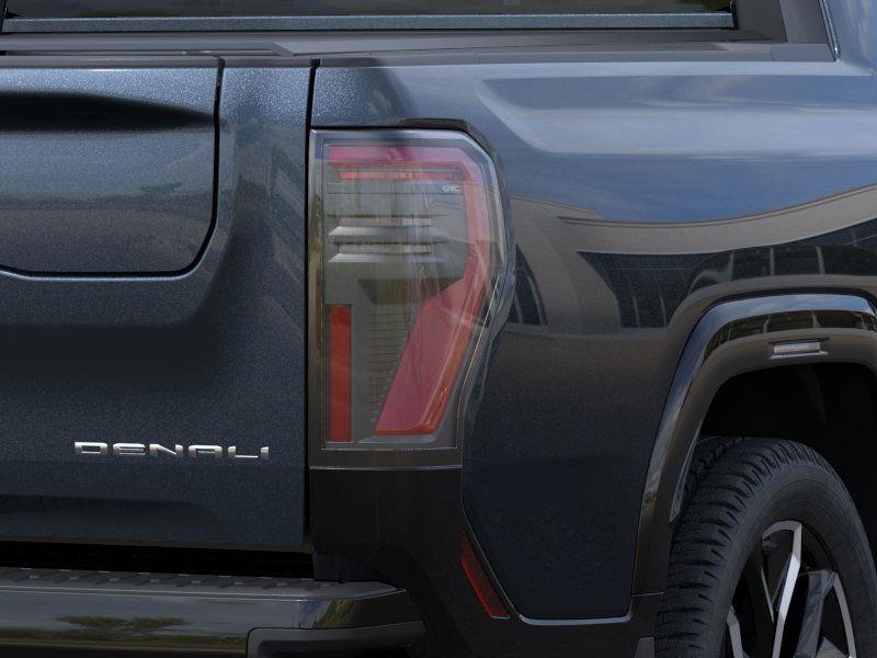 used 2025 GMC Sierra EV car, priced at $124,553