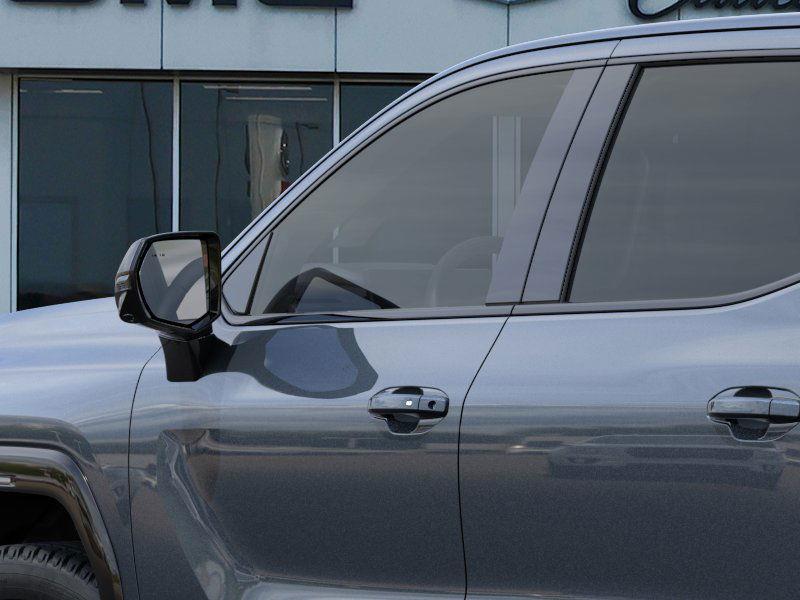 used 2025 GMC Sierra EV car, priced at $124,553