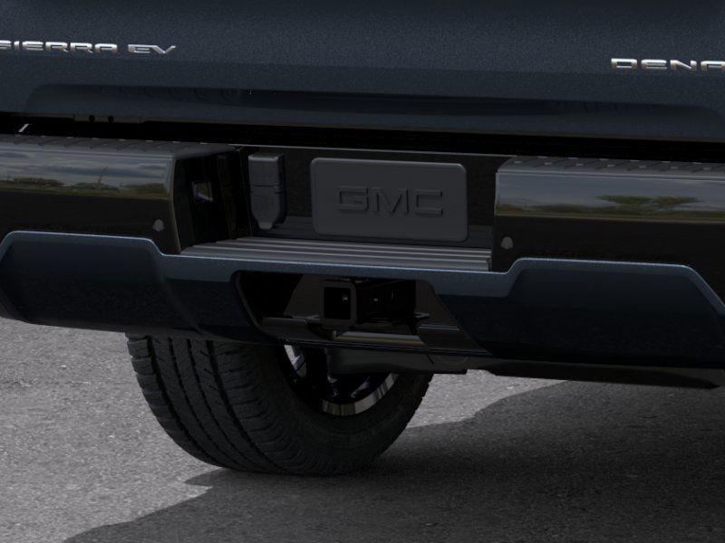 used 2025 GMC Sierra EV car, priced at $124,553
