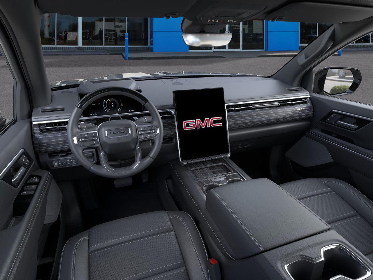 used 2025 GMC Sierra EV car, priced at $124,553