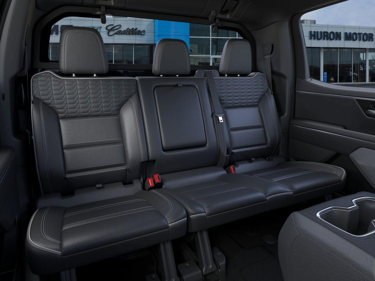 used 2025 GMC Sierra EV car, priced at $124,553