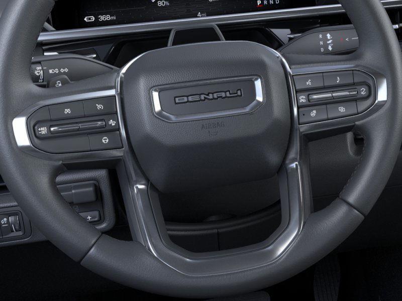 used 2025 GMC Sierra EV car, priced at $124,553