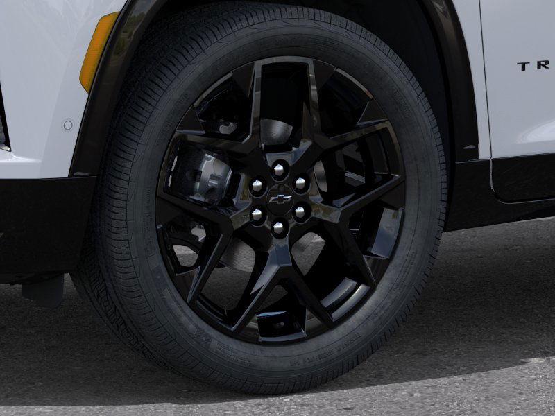 new 2026 Chevrolet Traverse car, priced at $70,793