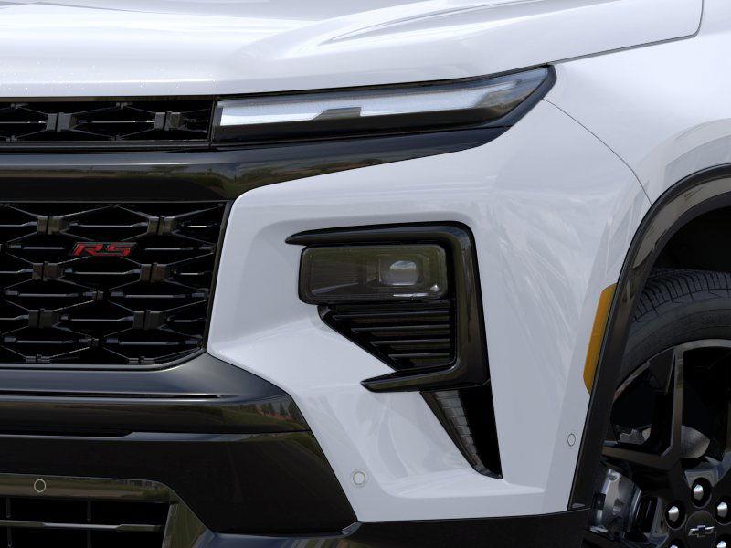 new 2026 Chevrolet Traverse car, priced at $70,793