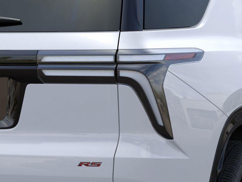 new 2026 Chevrolet Traverse car, priced at $70,793