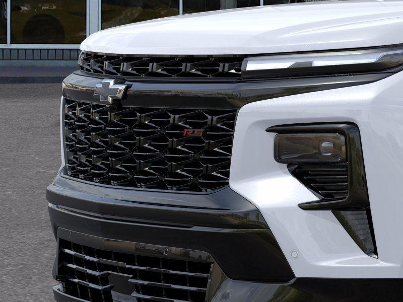 new 2026 Chevrolet Traverse car, priced at $70,793