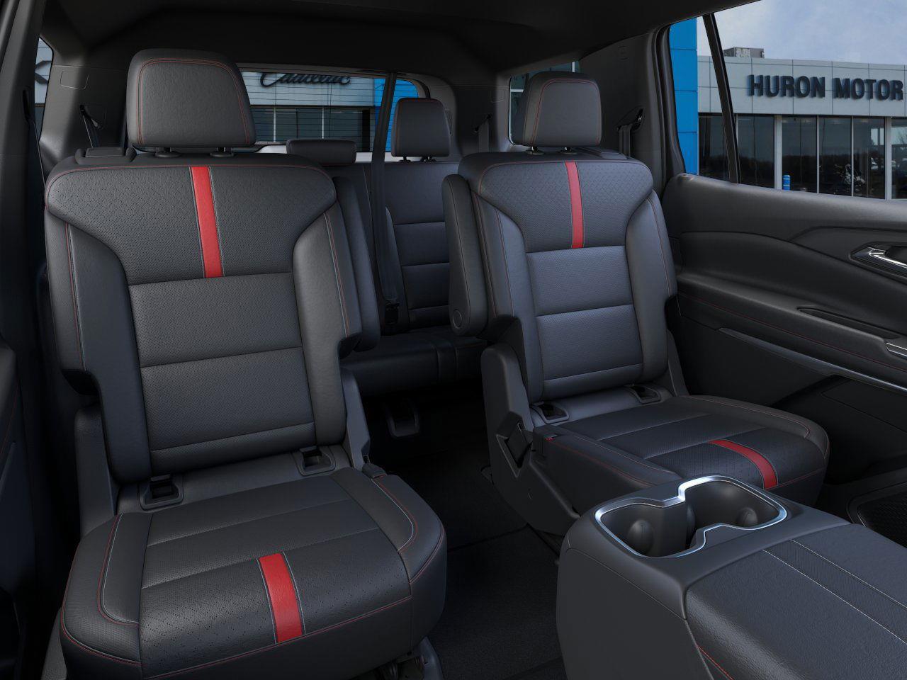 new 2026 Chevrolet Traverse car, priced at $70,793