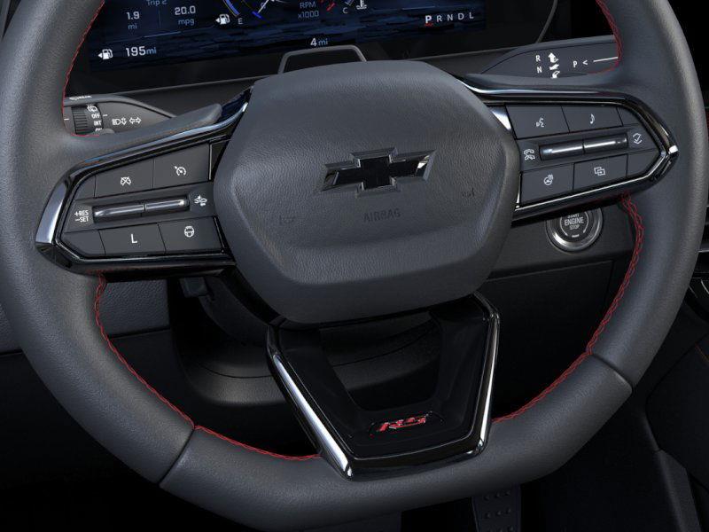 new 2026 Chevrolet Traverse car, priced at $70,793